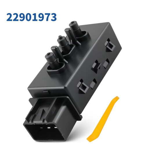Front Left Power   for  Colorado for   2015-2022  Control  Adjust  22901973 1