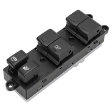 25401-ZW80A Car Master Power Window Control Button for Versa 2010-2012 25401ZW80A 25401ZW80A