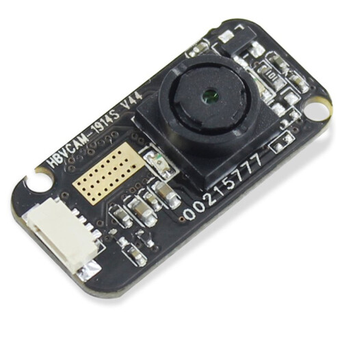 GC0308 USB Camera Module 120FPS Camera Module 30MP Sensors for Dynamic Picture, 50 Degree Black 2