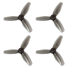 2Pairs 3026-3 Drone Soccer Propeller 2.6Inch 1.5mm Center Hole Diameter for -Country Flight A