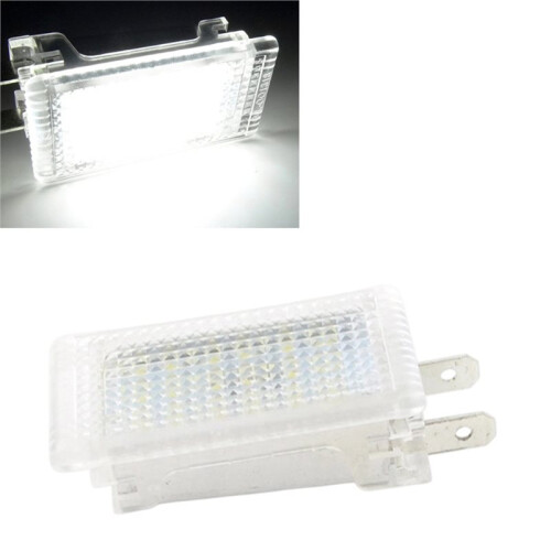 63316961985 Luz de Carga LED Luz de Guantero para  Series 3 5 7 8 E30 E36 E34 E32 E24 E31 2