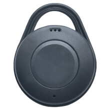 Etiqueta NRF52832 Beacon Ibeacon BLE 5.0 con Acelerómetro de Bajo Consumo, Baliza Interior AOA, Negra