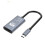 Adattatore Convertitore TYPE C A  Compatibile 4K 30Hz per Laptop, Tablet, TV 1