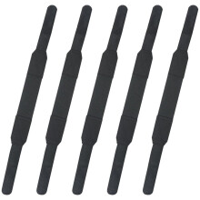 5 Pezzi Cinghia A Mano Sostitutiva per Scanner di Codici A Barre per TC21 TC210 TC26, Cinghia A Mano Regolabile Traspirante e Durevole,