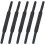 5PCS TC26 Hand Strap Replacement for  TC21 TC210 TC26 Barcode Scanner, Adjustable Breathable Durable Handstrap, 1