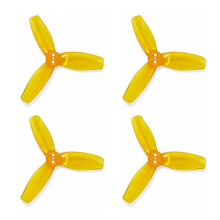 2Pairs 3026-3 Drone Soccer Propeller 2.6Inch 1.5mm Center Hole Diameter for -Country Flight C