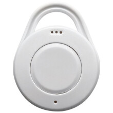 Etiqueta Ibeacon NRF52832 BLE 5.0 con Acelerómetro, Beacon de Bajo Consumo para Interiores AOA Blanca