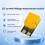 External Ammeter I2C Current/Voltage Measurement Module for ArduPilot and PX4 Firmware Flight Controller 3