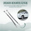 1set Rear Brake  (Left / Right) 1044731-00-D 104473100D Suitable for  Model 3 2017-Present 7