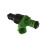 Injetores de Combustível 4Pcs 06B906031A Compatível com para   FL 2.0L para  Superb 4