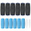 12 Pack Extra Coarse Replacement Roller for  Pedi,Replacement  Refills Compatible for  Pedi Refills 1