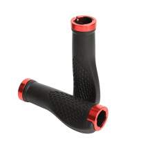 MTB Grip Bicycle Handlebar Grips Anti Slip Road Mountain Bike Handle Grip Bicycle Handlebar for 22.2mm Bicycle Grip A
