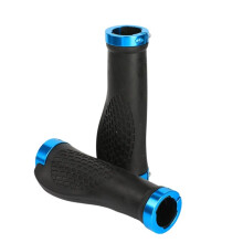 MTB Grip Bicycle Handlebar Grips Anti Slip Road Mountain Bike Handle Grip Bicycle Handlebar for 22.2mm Bicycle Grip B