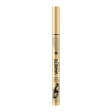 Eveline Cosmetics Variete Waterproof Pencil Intense Liquid Eyeliner Ultra Black 4 ml