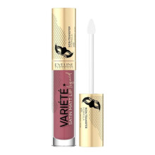 Eveline Cosmetics Variete Matte Liquid Lipstick 03 Berry Shake 4.5 ml
