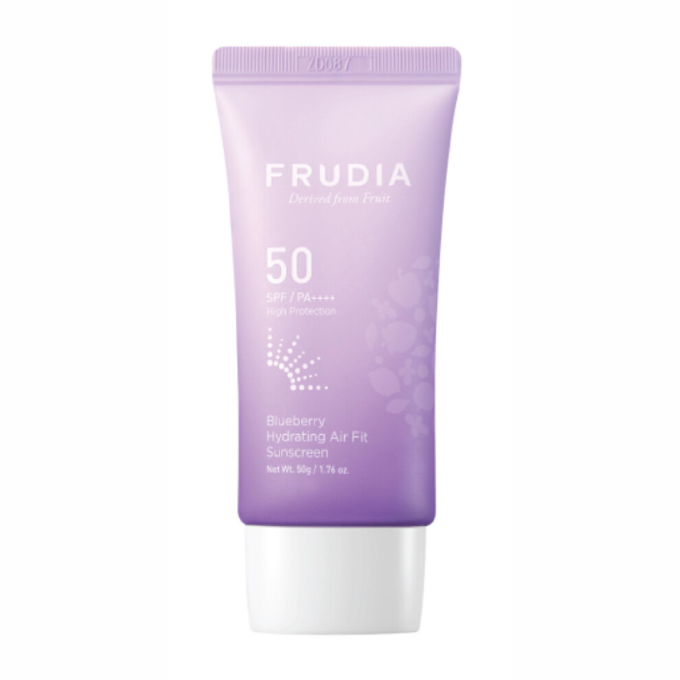 Frudia - Blueberry Hydrating Air Fit Sunscreen Otc Version - 50G - Image 3