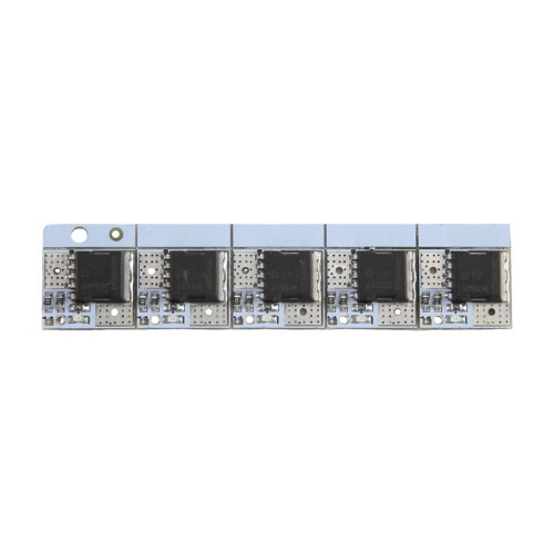 5PCS  High Power MOS Trigger  Drive Module  High Power MOS PWM Driver Module 0-100A Continuous 200A Surge