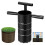 Portable  Hole Cutter with Detachable Handle, Ideal for Backyard Putting Green 4