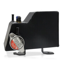 Aluminum Oil Catch Tank Oil Catch Can Reservoir for  Mark II Cresta Chaser JZX100 JZX110 1JZ-GTE Accessories
