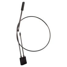 51237495843 51237430846 Car Front or Rear Cover Hood Cable Hook for X1F48 X2 F39 2 Series F46 2 Series F45 Front