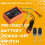 Intelligent Digital Display Motorcycle Battery Power-Off  with Remote Control Battery Disconnect  Universal 2