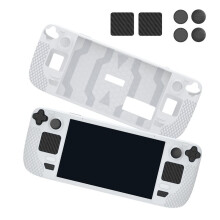 Silicone Protective Cover for Console Anti-Slip Controller Skin Case Dustproof Video Game Accessories