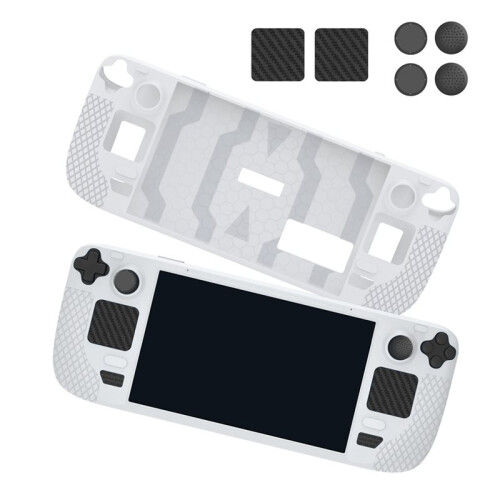 Silicone Protective Cover for  Console Anti-Slip Controller Skin Case Dustproof Video Game Accessories