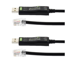 Waveshare USB to RS485 Bidirectional Converter -Board Isolated -485 Transceiver FT232RNL Chip