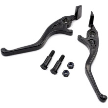 For YOZMA in 10 Electric Dirt Bike Eft & Right Adjustable Brake Handle Replacement Kit