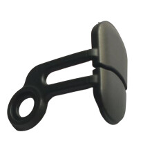 Remote Flash Rubber Cap Cover for D300 D300S Sync Terminal Port Dust Protector Camera Repair Replacement Part