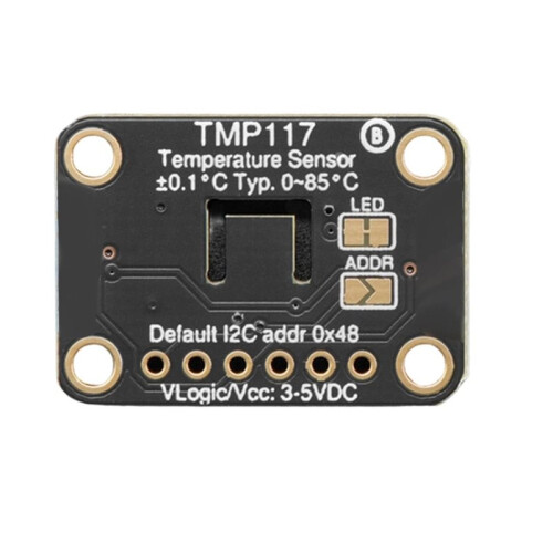 TMP117 Precision Temperature Sensor for Body Temperature/Industrial for Adafruit 4821 1