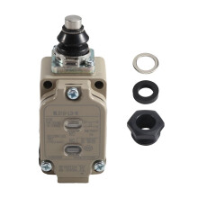 Interrupteur de Limite de Étanche Scellé AC240V WLD18 pour Machines Industrielles et Systèmes D'Automatisation, Type Rotatif 4020mm