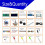 For Raspberry Pi  RP2040 Development Board Kit with LCD1602 LCD Display for MicroPython Programming 2