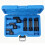 6pc 3/8" Drive Exhaust Gas Temperature EGT Sensor Socket Set 13mm 14mm 17mm Removal Tool Set for Efficient Removal 4