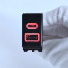 Adapter do Ładowania z Podwójnymi Portami USB QC3.0 12V/24V dla Sylphy X-Trail Patrol Y62