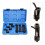 6pc 3/8" Drive Exhaust Gas Temperature EGT Sensor Socket Set 13mm 14mm 17mm Removal Tool Set for Efficient Removal 5