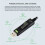 Waveshare USB to RS485 Bidirectional Converter -Board Isolated -485 Transceiver FT232RNL Chip 10