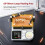 F1X Heating Station Intelligent Curve Temperature Control Mainboard Separator Mobile Phone Repair Heating Table 1