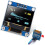 1602+0.96-Inch Display Electronic DIY Kit for   R3 Development Board  Kit MEGA2560 2