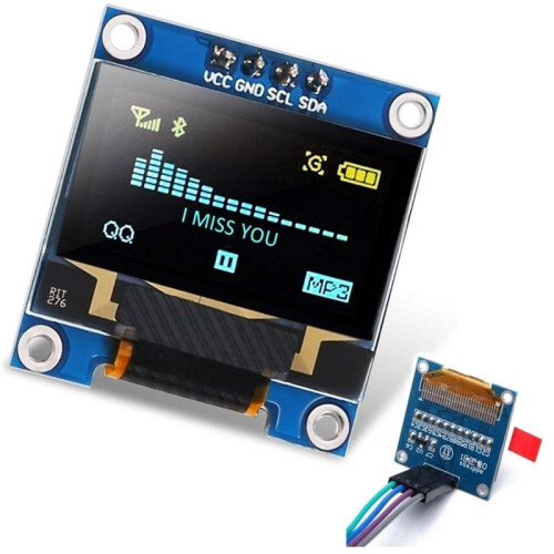 1602+0.96-Inch Display Electronic DIY Kit for   R3 Development Board  Kit MEGA2560 1