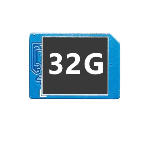 32GB EMMC Storage Flash Module for Orange Pi 3B 5  5 Pro Single Board Computer High Speed System Storage Board 2