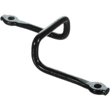 FL3Z-16K689-A Hood Striker Plate for F150 /Lariat/Platinum/XL/XLT 15-20 & Limited/SSV 16-20 & Raptor 17-20