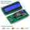 1602+0.96-Inch Display Electronic DIY Kit for   R3 Development Board  Kit MEGA2560 4