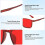 Protective Sunglasses Advanced  Light Blocking Glasses with 7-Layer Coating for Optimal Eye Protection 4