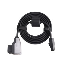 Do Ładowarki Alternatora do Kabel Wyjściowy 4+8 do Szybkiego Połączenia Kompatybilny z Ładowarką Alternatora 600/ 1000