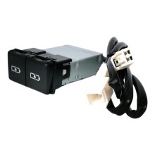 Adaptador de Carregador Dual USB Tipo-C PD 12V QC3.0 para Carro para RAV4 2020-2024 Wildlander
