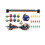 For Raspberry Pi  RP2040 Development Board Kit with LCD1602 LCD Display for MicroPython Programming 4