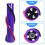 Roller Brush Replacement Compatible with  V8 Vacuum Cleaner Replacement Brushroll Cleaner  Brush Bar Roller Parts 1