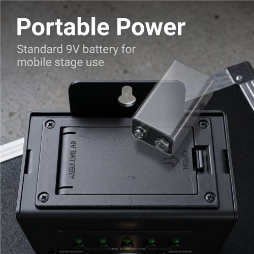 Act100 Audio Cable Tester - Xlr Cable Tester for Stage Audio Engineering, Dedicated Microphone Cable Detection 1