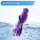 Roller Brush Replacement Compatible with  V8 Vacuum Cleaner Replacement Brushroll Cleaner  Brush Bar Roller Parts 3